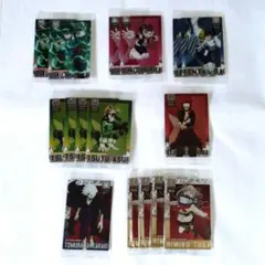 その2 ヒロアカ ウエハース カード まとめ売り デク