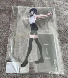 チェーンソーマン ベースヤードトーキョー 大交流展 アクリルメガフィギュア レゼ