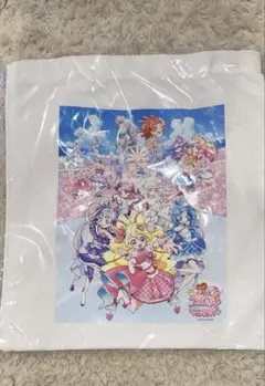 アイドルプリキュア ハンカチ