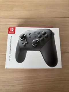 Nintendo Switch Proコントローラー