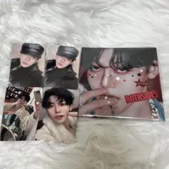 NCT JNJM BOTH SIDES POSTER ver.ジェミン