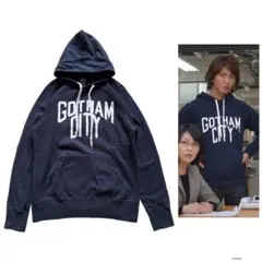 2026年最新】number (n)ine gotham city パーカの人気アイテム - メルカリ