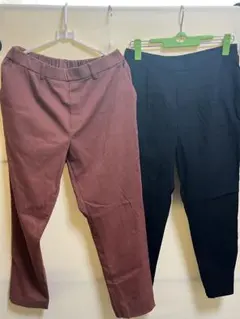 レディース　パンツ　まとめ売り　計2点