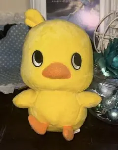 チキンラーメンのひよこちゃんぬいぐるみ