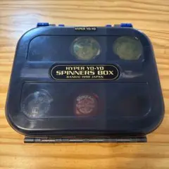 バンダイ ハイパーヨーヨー スピナーズボックス 1998年製 - メルカリ