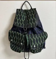 kenzo×h&mコラボバックパックのサムネイル