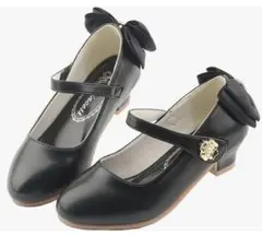 SYUKEKEYA 女の子 ドレスシューズ フォーマル靴　20センチ