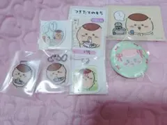 ちいかわ 栗まんじゅう グッズセット