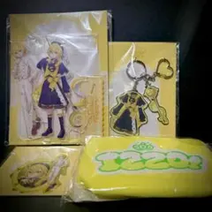 卯月コウ NIJIMAGIA~Steel Heart~ アクリルスタンド