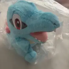 ポケモン ワニノコ ぬいぐるみ ポケットモンスター アドバンス