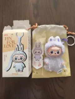 し*ら様 正規品ラブブ PIN FOR LOVE イニシャル 【E】