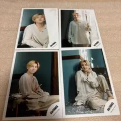 SixTONES京本大我4枚セット