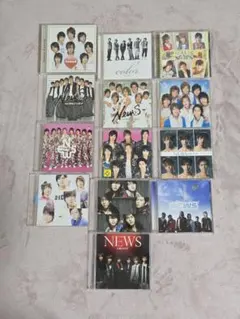 NEWS CDコレクション まとめ売り