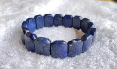 ラピスラズリ ブレスレット、パワーストーン、お守り、