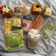 スクイーズ お好きな組み合わせでOK - メルカリ