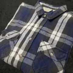 Frostproof 70～80's ヴィンテージ ヘビーネルシャツ USA製