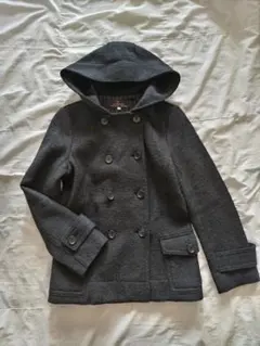 フード ピーコート