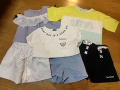 子供服　上下6点セット