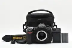 美品｜Nikon D200 AF 28-200mm セット｜箱付属｜M025 美品｜Nikon D200 AF 28-200mm セット｜箱付属｜M025 美品