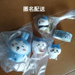 ハチワレ マスコット フィギュア マスキングテープ