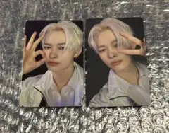 ENHYPENニキ宵　来日記念ラキドロ　トレカ②