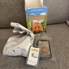 TOPTOY HOPPERS トップトイ トム 私がビーバーになるとき