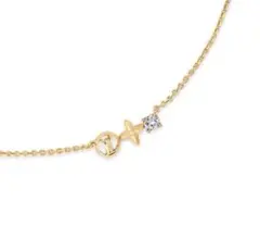 28777✨️ルイヴィトン プティルイ ネックレス ゴールド モノグラム 