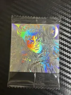 ジョジョ　ウエハース　ジョセフ