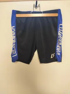 LUZ e SOMBRA ハーフパンツ サッカー フットサル　Sサイズ