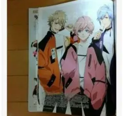 spoon.2Di 記事 A3! 江口拓也 土岐隼一 皇天馬 瑠璃川幸