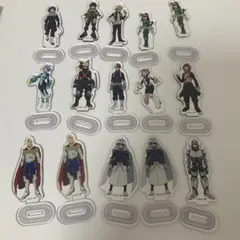 僕のヒーローアカデミア ヒロアカ アクリルスタンド アクスタ