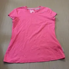 NIKE 半袖Tシャツ ピンクA26番のサムネイル