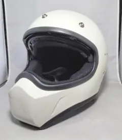 NEO RIDERS シンプソンタイプヘルメット マットグレー RGX フリー