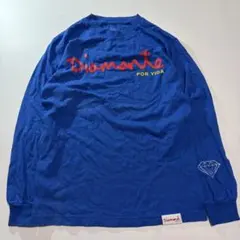 E5 00s Diamond Supply Co. Logo Shirt