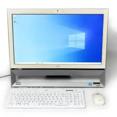 2026年最新】中古一体型パソコン NEC VALUESTARの人気アイテム - メルカリ
