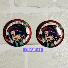 【VOLTA Days × Diner】ランダムグリッター缶バッジ 渡会雲雀×2