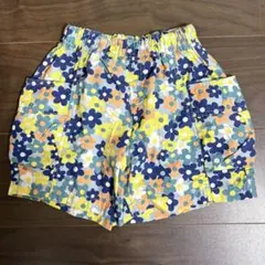 BREEZE 花柄ハーフパンツ
