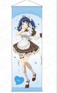 ラブライブ！ ニジガク 三船栞子 特大タペストリー くじ引き堂 - メルカリ