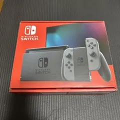 Nintendo Switch 本体 グレー