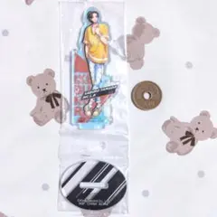 ヒプノシスマイク ヒプマイ 一番くじ 山田三郎 アクリルスタンド