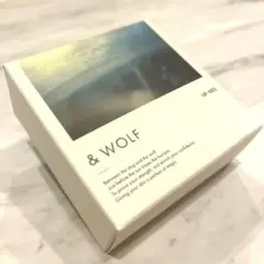 Nオーガニック& WOLFUF-002 リキッドファンデーション 【新品未開封】