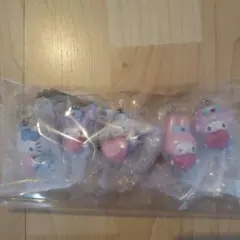 サンリオキャラクターズ　 ナーススイング　マスコット コンプリート