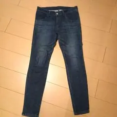 Lee 　スキニーデニム　 超美品