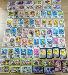 ポケモンガオーレディスク大量まとめ売り/引退品 - メルカリ