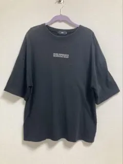 4/4削除☆HAREハレ 半袖 Tシャツ 黒 Sサイズ バックプリント