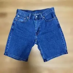 Levi Strauss & Co. デニムショートパンツ 454のサムネイル