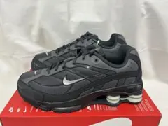 nike shox ride 2 anthracite 27 ショックスライド2