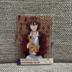 テニスの王子様 テニプリ シャイニングクリアカード 不二周助