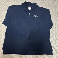 Champion トレーナー ネイビー Lサイズ 古着