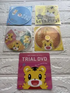 2026年最新】しまじろう英語dvdセットの人気アイテム - メルカリ